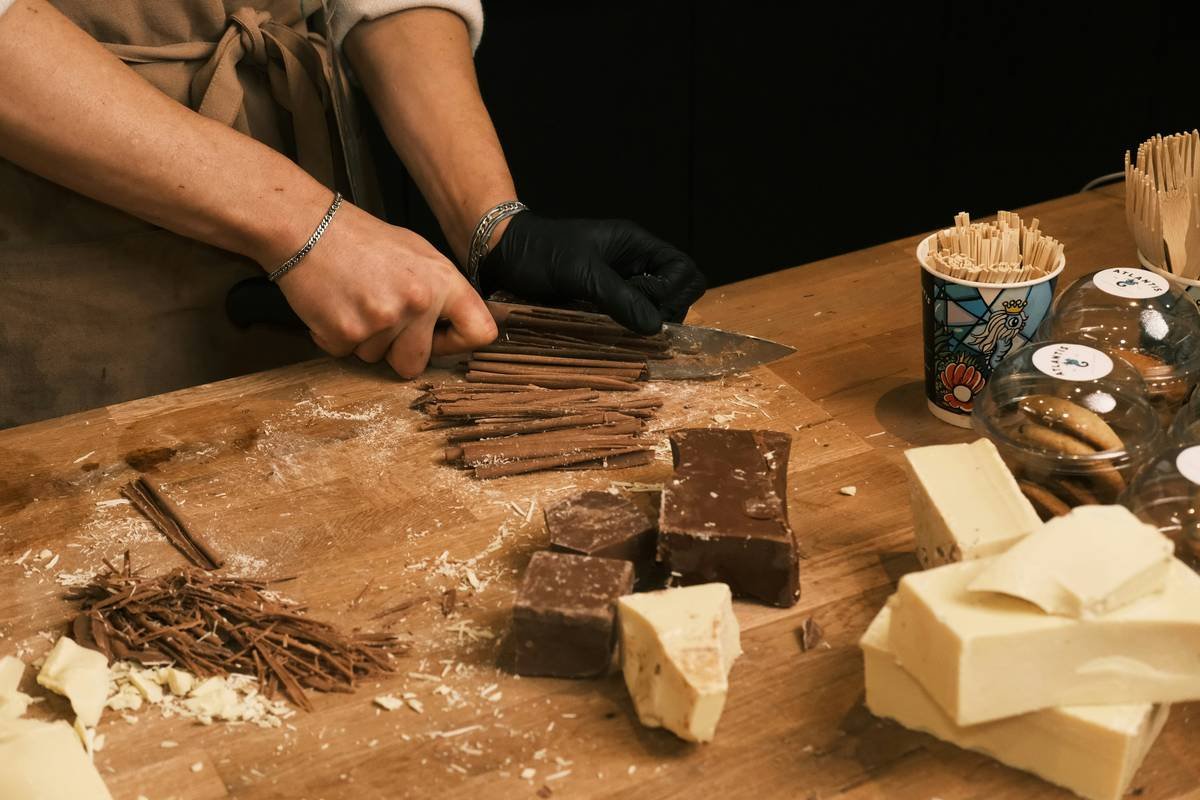 How to Make Perfect Tamarind Candy on a Spoon Every Time